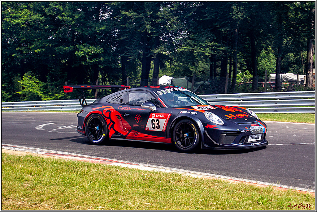 ADAC TOTAL 24h-Rennen, 22.06.2019